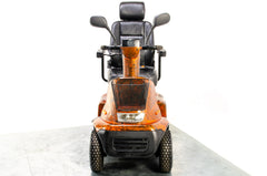 TGA Breeze Midi 4 All-Terrain Off-Road Used Electric Mobility Scooter 8mph Road Suspension