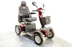 Eden Roadmaster Plus Used Mobility Scooter 8mph ATV All Terrain Luxury Electric Large 13513