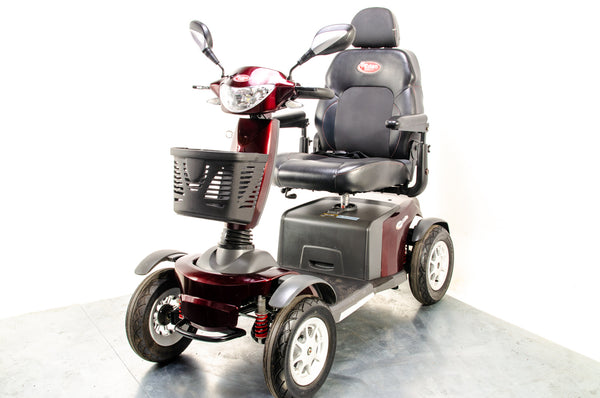 Eden Roadmaster Plus Used Mobility Scooter 8mph ATV All Terrain Luxury Electric Large 13513