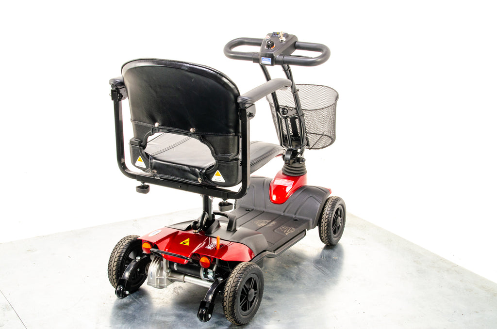 Drive ST1 Used Mobility Scooter Lightweight Boot Travel Transportable