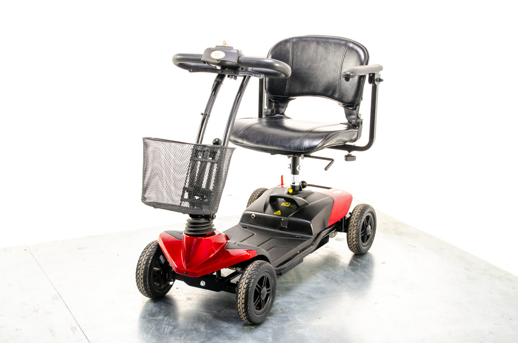 Drive ST1 Used Mobility Scooter Lightweight Boot Travel Transportable