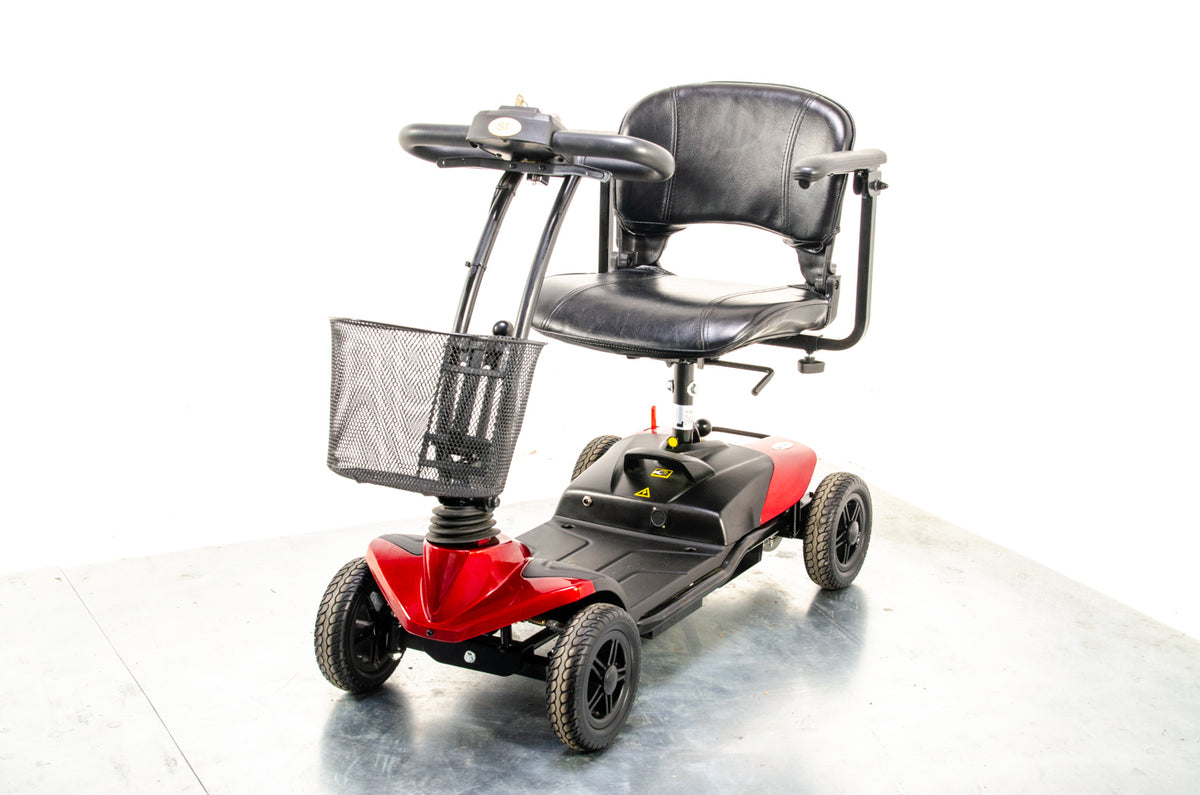 Drive ST1 Used Mobility Scooter Lightweight Boot Travel Transportable