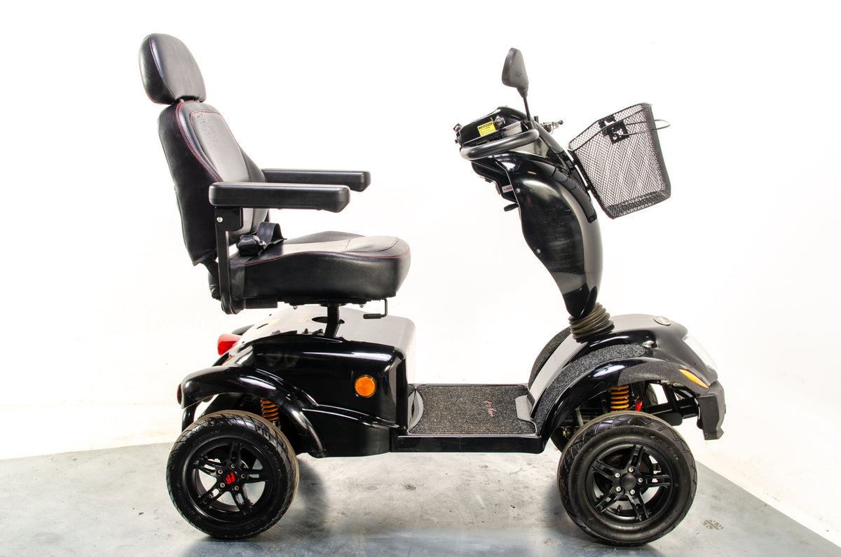 Freerider Landranger XL8 8mph Used Mobility Scooter All-Terrain Off-Road Road Legal Large 13519