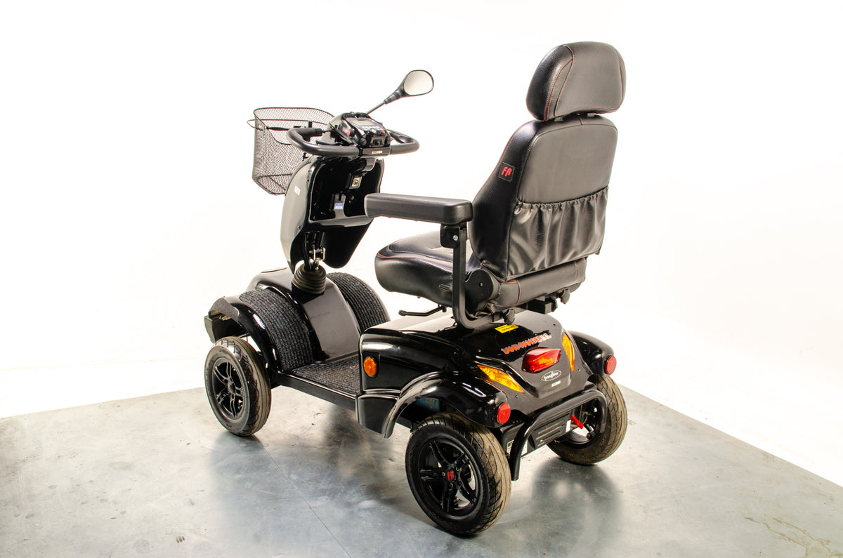 Freerider Landranger XL8 8mph Used Mobility Scooter All-Terrain Off-Road Road Legal Large 13519