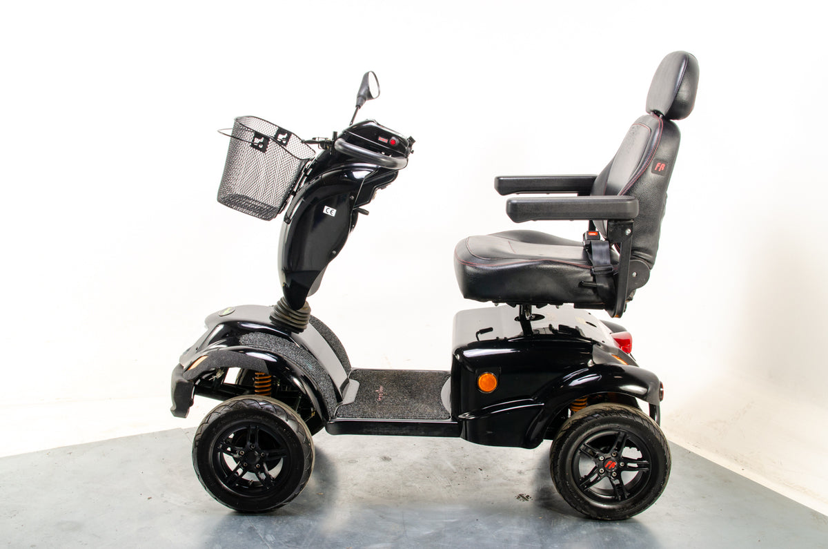 Freerider Landranger XL8 8mph Used Mobility Scooter All-Terrain Off-Road Road Legal Large 13519