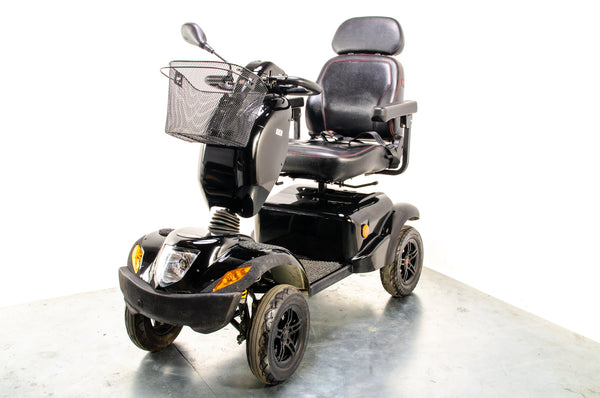 Freerider Landranger XL8 8mph Used Mobility Scooter All-Terrain Off-Road Road Legal Large 13519
