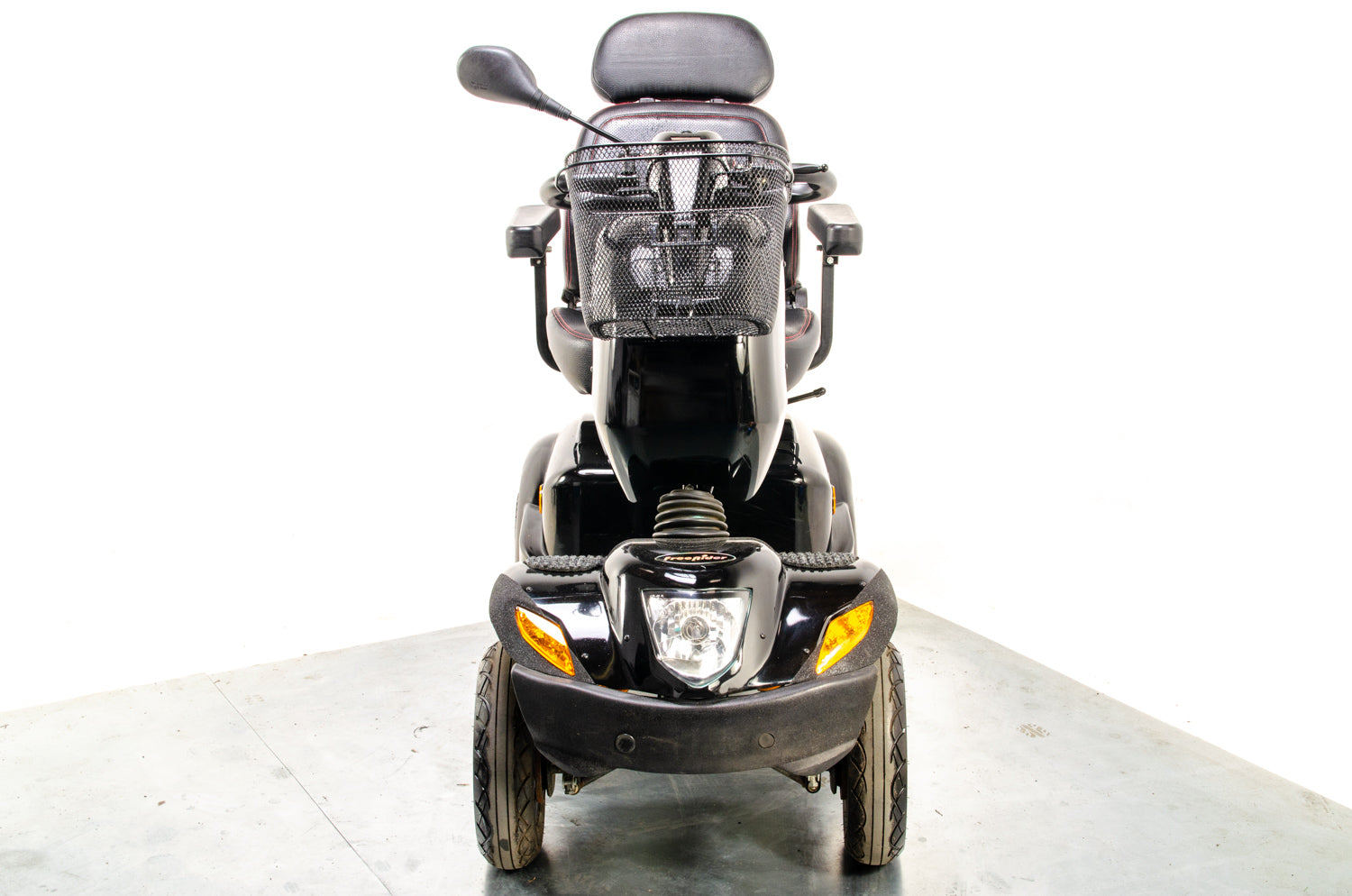 Freerider Landranger XL8 8mph Used Mobility Scooter All-Terrain Off-Road Road Legal Large 13519 Secondary image