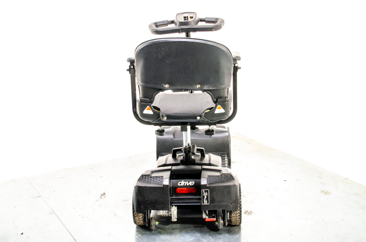 Drive Scout Used Mobility Scooter Transportable Lightweight Travel Boot Pavement Portable