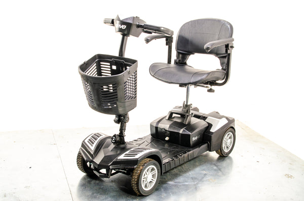 Drive Scout Used Mobility Scooter Transportable Lightweight Travel Boot Pavement Portable