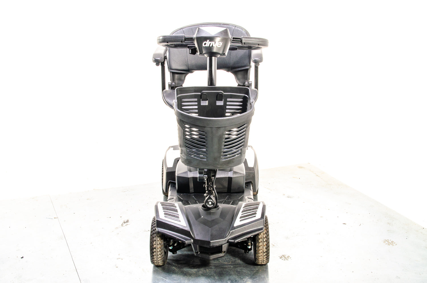 Drive Scout Used Mobility Scooter Transportable Lightweight Travel Boot Pavement Portable