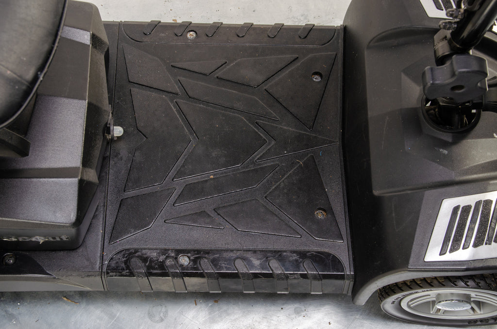 Drive Scout Used Mobility Scooter Transportable Lightweight Travel Boot Pavement Portable