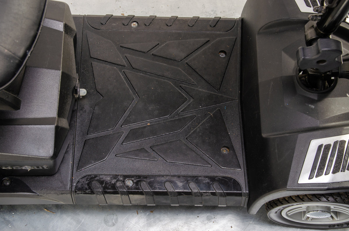 Drive Scout Used Mobility Scooter Transportable Lightweight Travel Boot Pavement Portable
