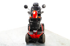 Pride Colt Sport Used Electric Mobility Scooter 8mph Transportable Suspension Pavement Road Legal Red 13364