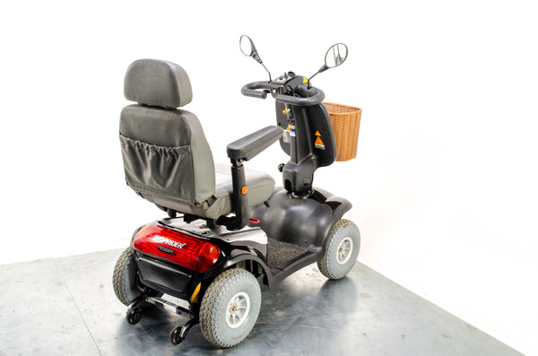 Shoprider Cadiz Used Mobility Scooter 8mph Pavement Road Roma Medical Comfort 13430
