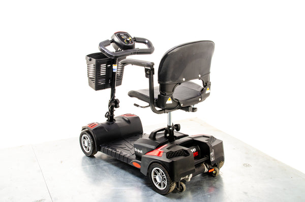 Drive Scout Used Mobility Scooter Transportable Lightweight Travel Boot Pavement Portable 13363