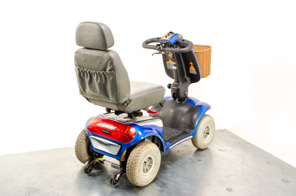 Eden Roadmaster Used Mobility Scooter 8mph Pavement Road Roma Medical Comfort