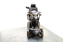 Excel Galaxy 2 Used Mobility Scooter Large Comfy Road Legal All Terrain Grey 13405