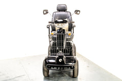 Rascal Pioneer Used Electric Mobility Scooter 8mph All-Terrain Suspension Off-Road Black 13407