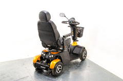 Excel Roadster DX8 Deluxe Used Mobility Scooter 8mph Suspension Pneumatic Tyres Road Pavement Van Os 13366