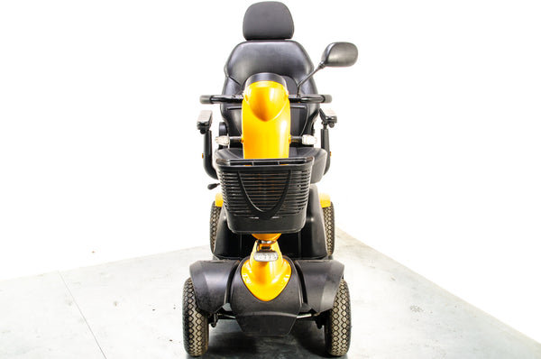 Excel Roadster DX8 Deluxe Used Mobility Scooter 8mph Suspension Pneumatic Tyres Road Pavement Van Os 13366