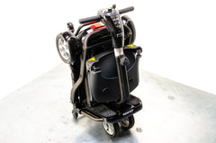 Pride Quest Lightweight Lithium Folding Travel Used Mobility Scooter Small Transportable Car 13410