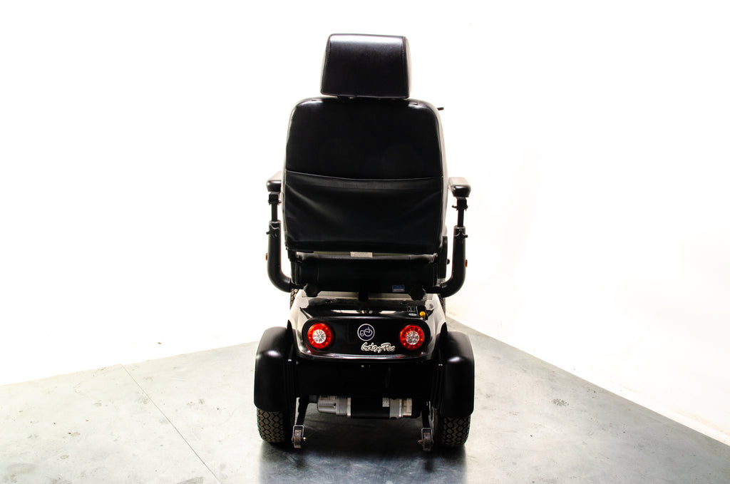 Van Os Galaxy 2 All-Terrain Off-Road Used Mobility Scooter 8mph Large Comfy Class 3 Road Legal 13188