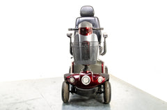 Excel Sportrek All-Terrain Off-Road Used Mobility Scooter 8mph Road Pneumatic Van Os Midsize Pavement 13369