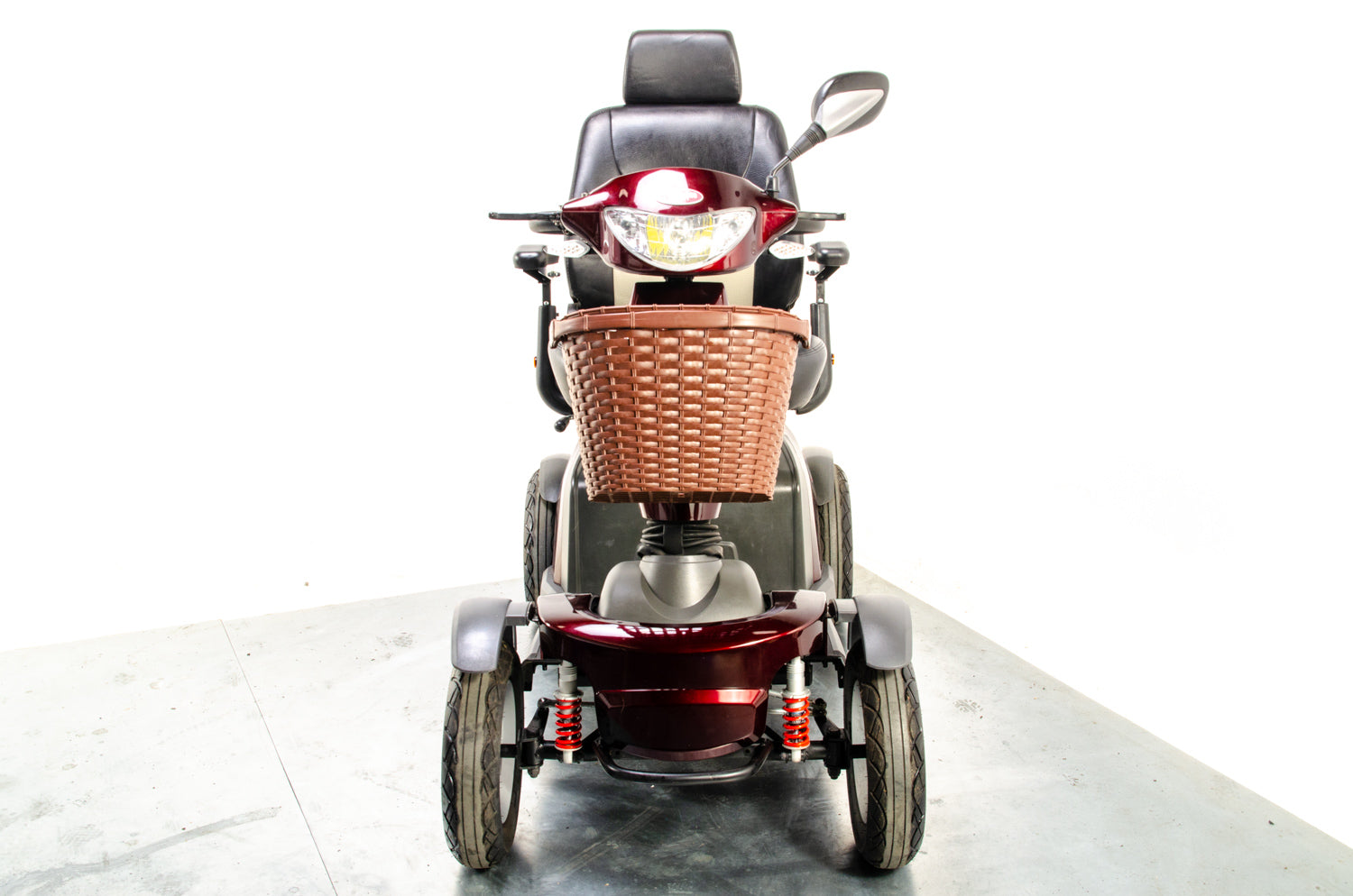Eden Roadmaster Plus All-Terrain Road Used Mobility Scooter ATV Luxury Electric Large 13371 Secondary image