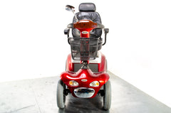 Shoprider Cordoba Off-Road All-Terrain Used Mobility Scooter Large 8mph Roma Red 13416