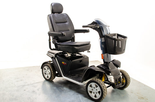 Pride Colt Executive Used Mobility Scooter All-Terrain Off-Road 8mph Road Legal Black 13417 1500