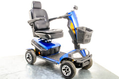 President Used Mobility Scooter Road Large Comfy One Rehab Suspension All Terrain