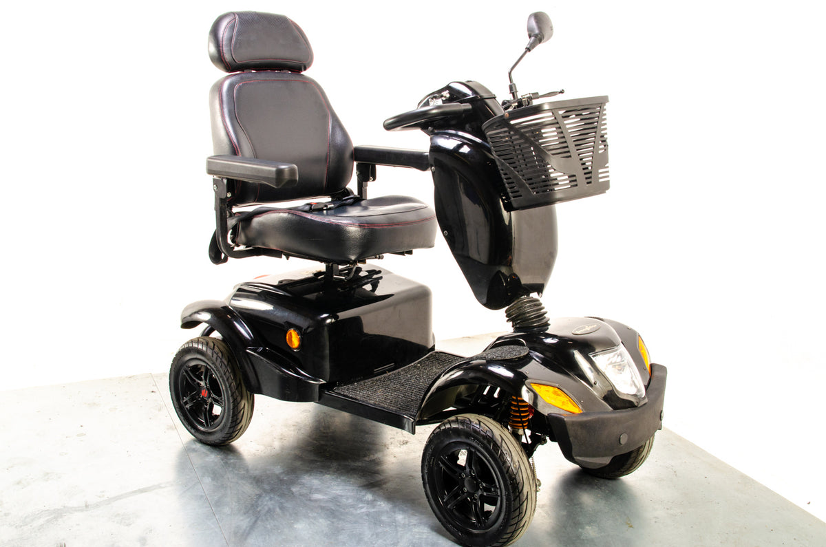 Freerider Landranger XL8 8mph Used Mobility Scooter All-Terrain Off-Road Road Legal Large 03526 Main image