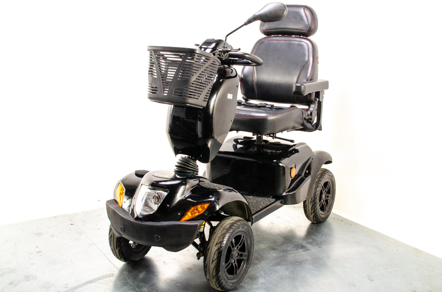 Freerider Landranger XL8 8mph Used Mobility Scooter All-Terrain Off-Road Road Legal Large 03526