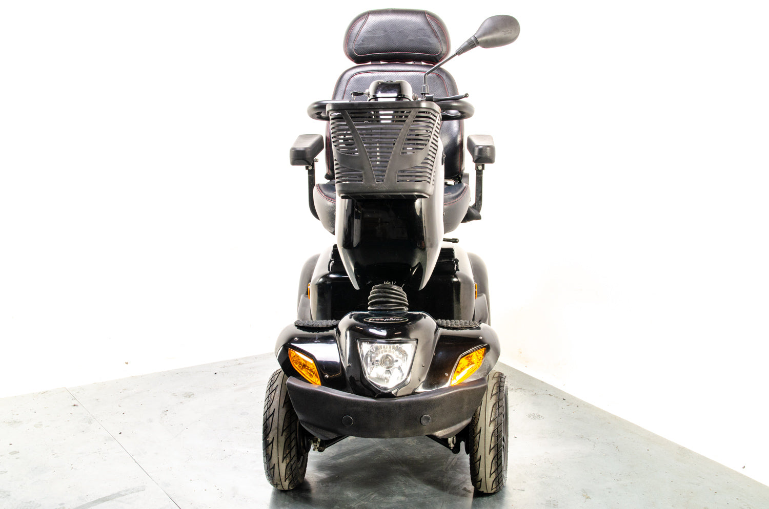 Freerider Landranger XL8 8mph Used Mobility Scooter All-Terrain Off-Road Road Legal Large 03526 Secondary image