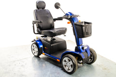 Pride Colt Pursuit All-Terrain Off-Road Used Mobility Scooter 8mph Transportable Large Off-Road Road Legal Blue 03527