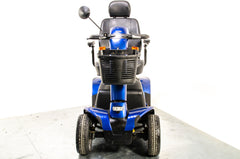 Pride Colt Pursuit All-Terrain Off-Road Used Mobility Scooter 8mph Transportable Large Off-Road Road Legal Blue 03527