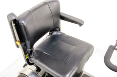 New Sterling Sapphire 2 Mobility Scooter Midsize Transportable Pneumatic Tyres Folding Boot Grey