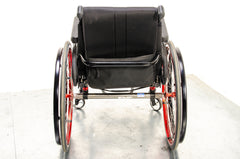 QUICKIE Helium Ultra Lightweight Rigid Wheelchair Active Sunrise Medical Ex-Demo