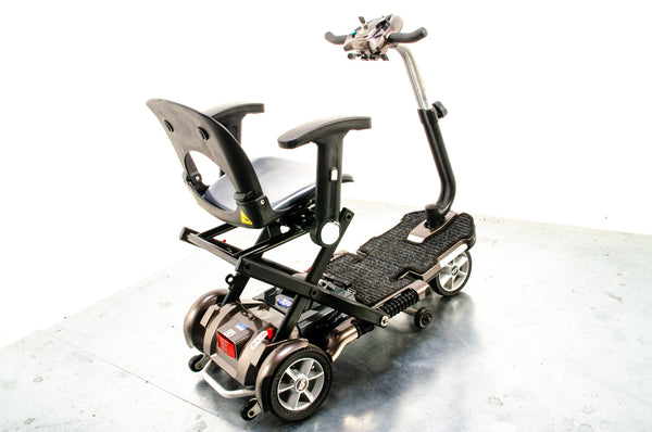 TGA Minimo Used Mobility Scooter Small Compact Folding Travel Lithium Battery Lightweight 13442