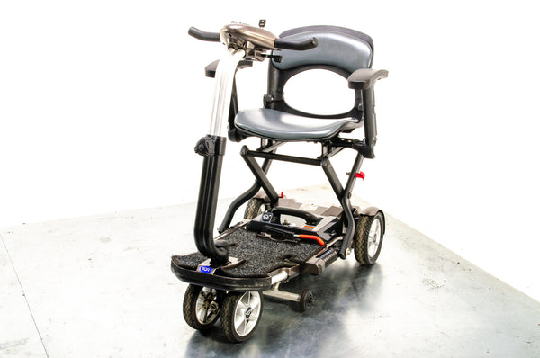 TGA Minimo Used Mobility Scooter Small Compact Folding Travel Lithium Battery Lightweight 13442