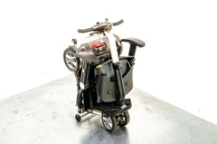 TGA Minimo Used Mobility Scooter Small Compact Folding Travel Lithium Battery Lightweight 13442