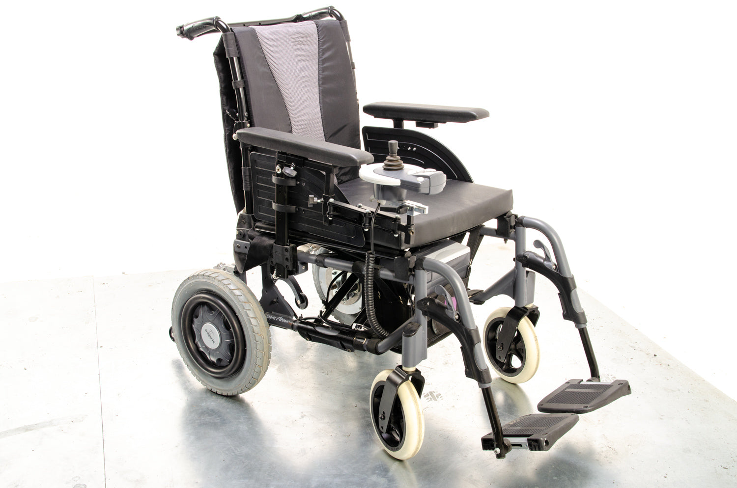 Invacare Esprit Action 4NG Alber Transportable Electric Wheelchair Powerchair Travel Lightweight