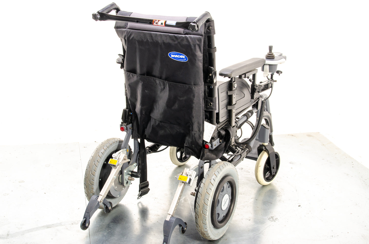 Invacare Esprit Action 4NG Alber Transportable Electric Wheelchair Powerchair Travel Lightweight