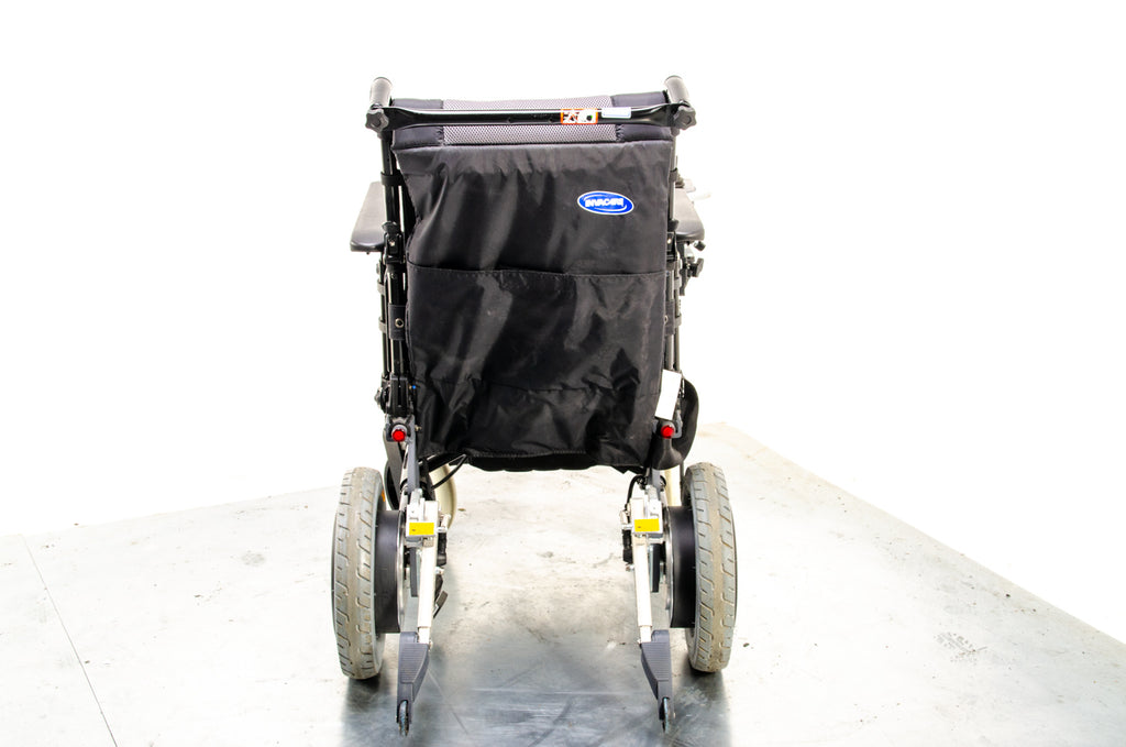 Invacare Esprit Action 4NG Alber Transportable Electric Wheelchair Powerchair Travel Lightweight
