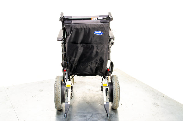 Invacare Esprit Action 4NG Alber Transportable Electric Wheelchair Powerchair Travel Lightweight