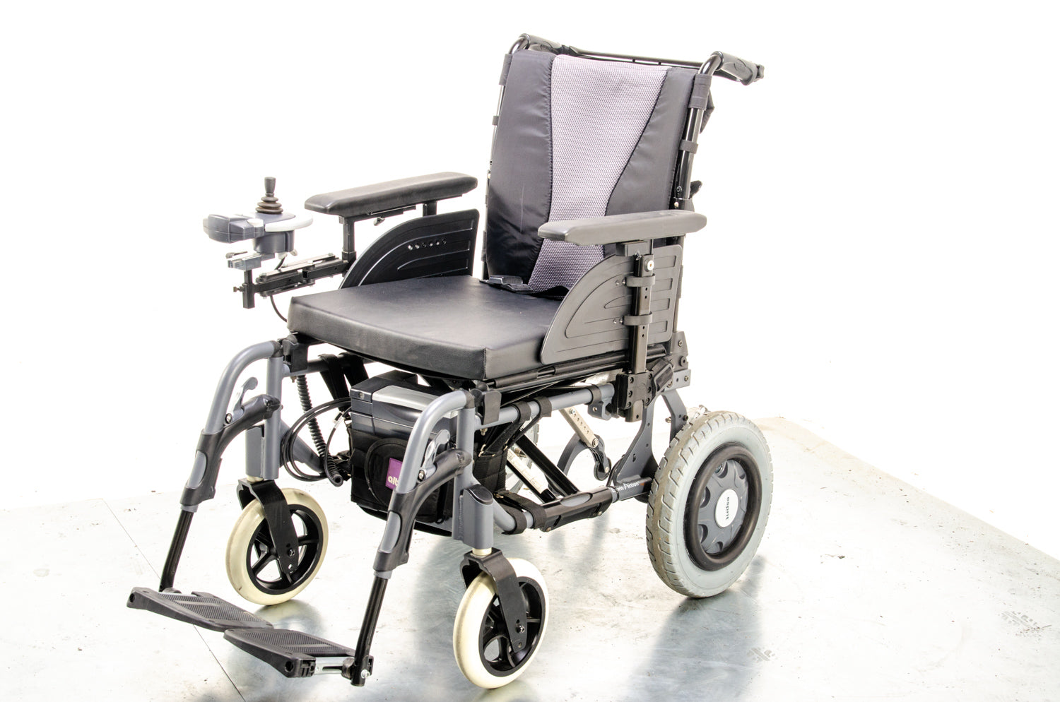 Invacare Esprit Action 4NG Alber Transportable Electric Wheelchair Powerchair Travel Lightweight