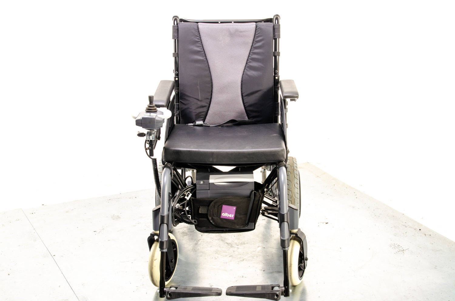 Invacare Esprit Action 4NG Alber Transportable Electric Wheelchair Powerchair Travel Lightweight