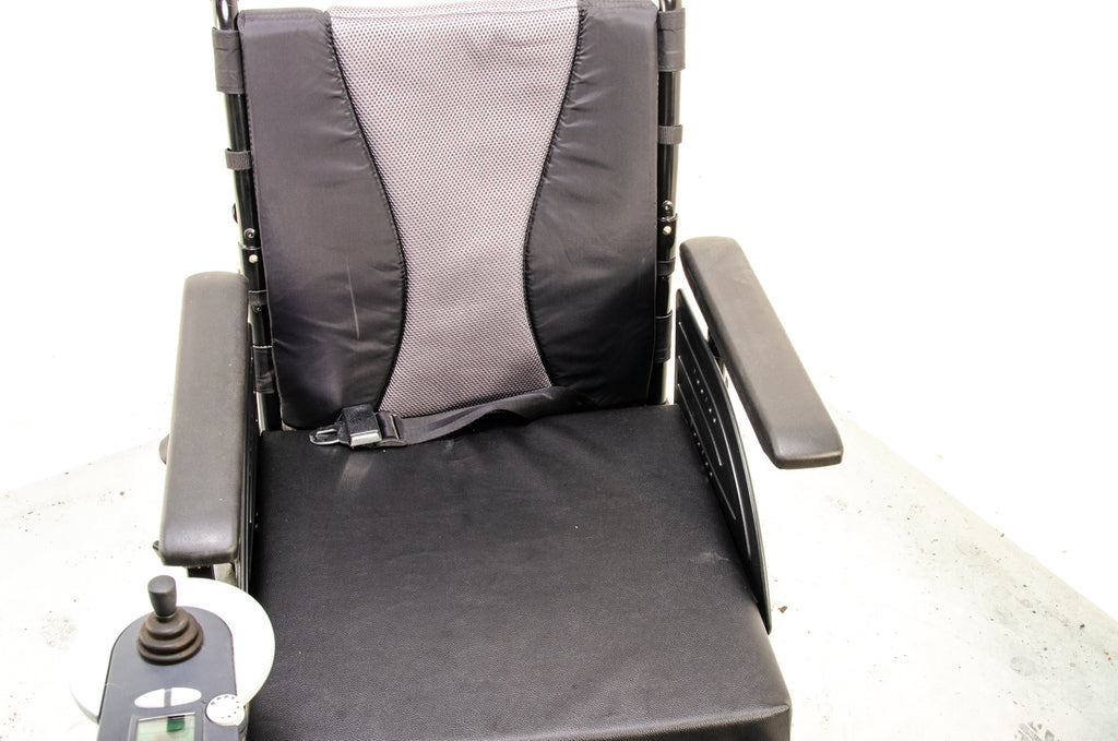 Invacare Esprit Action 4NG Alber Transportable Electric Wheelchair Powerchair Travel Lightweight