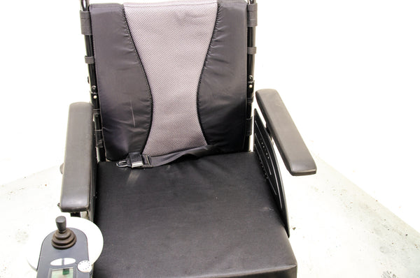 Invacare Esprit Action 4NG Alber Transportable Electric Wheelchair Powerchair Travel Lightweight