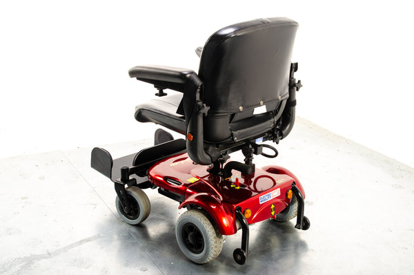 New Rascal P321 Electric Wheelchair Powerchair Compact Lightweight Transportable